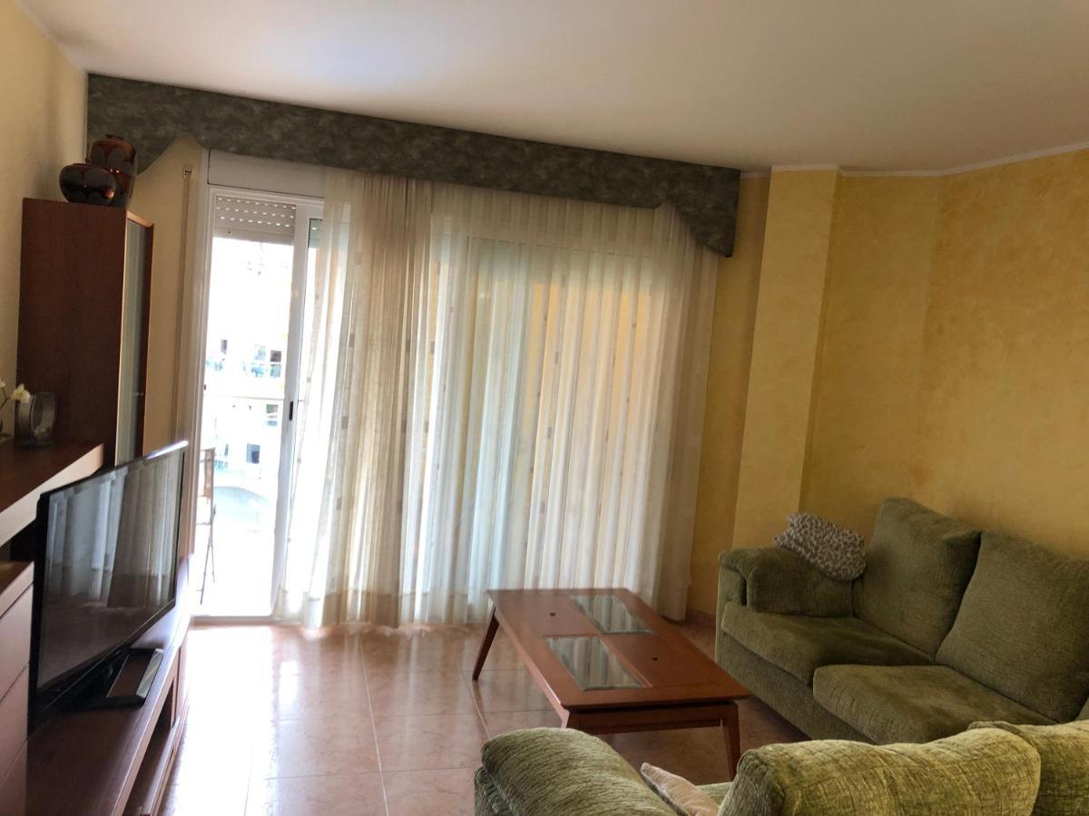 Apartamento Playa Santa Sussana Barcelona Santa Susanna Eksteriør bilde
