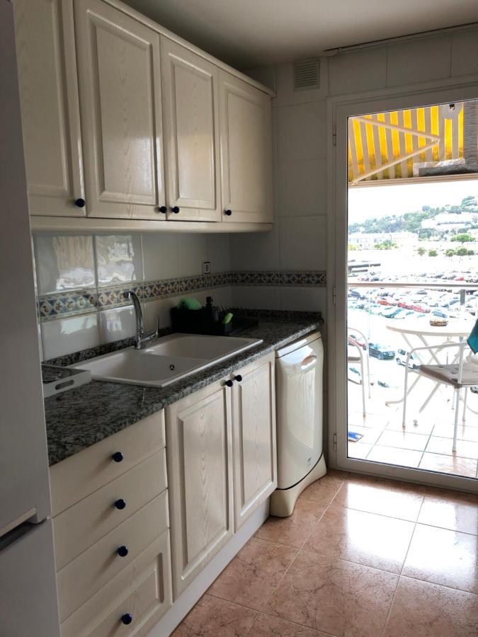 Apartamento Playa Santa Sussana Barcelona Santa Susanna Eksteriør bilde